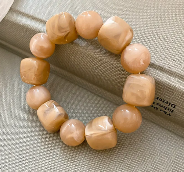 Bracelet harmonie naturelle