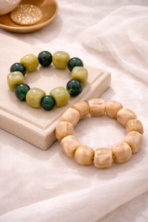 Bracelet harmonie naturelle