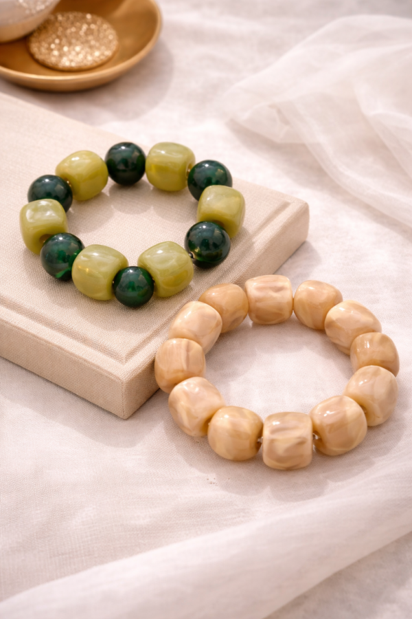 Bracelet harmonie naturelle