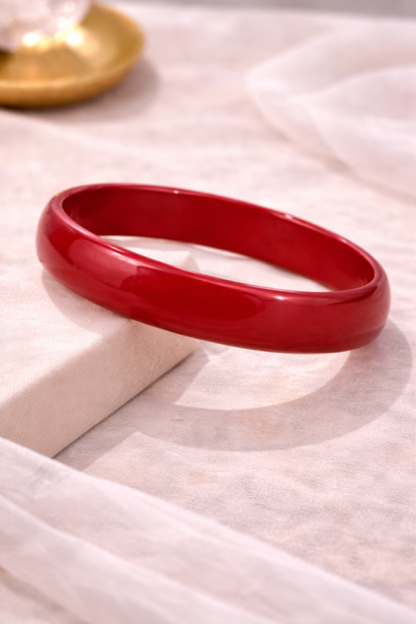 Bracelet Jonc résine.