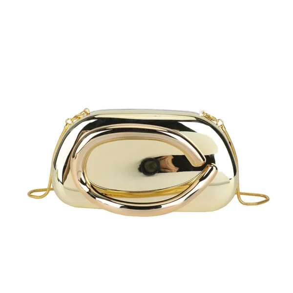 NH46354318 Sac effet mirroir.