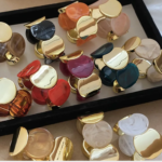 bijoo Boucle d'oreille Fleur.